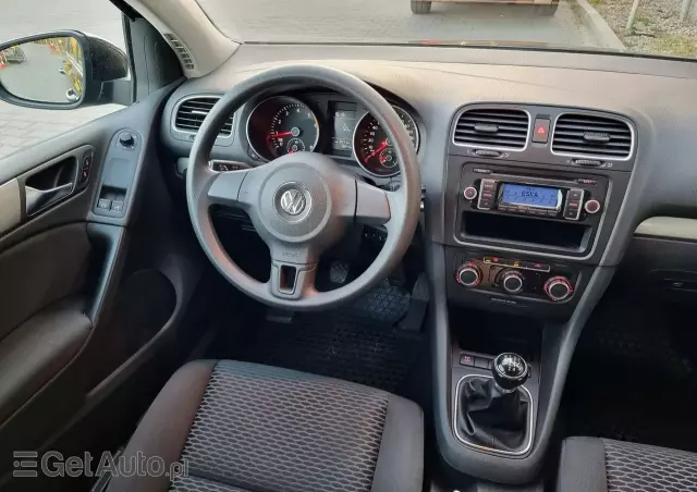 VOLKSWAGEN Golf VI 1.4 Comfortline