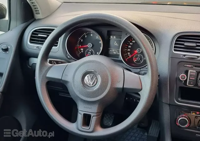 VOLKSWAGEN Golf VI 1.4 Comfortline