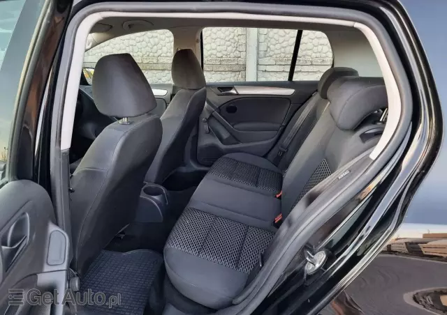 VOLKSWAGEN Golf VI 1.4 Comfortline