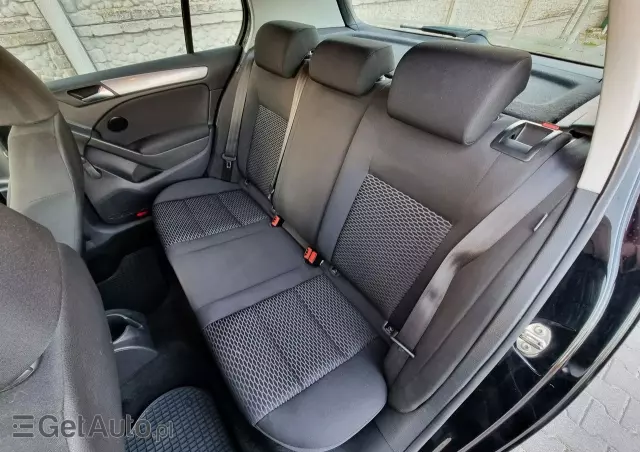 VOLKSWAGEN Golf VI 1.4 Comfortline