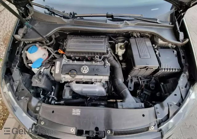 VOLKSWAGEN Golf VI 1.4 Comfortline
