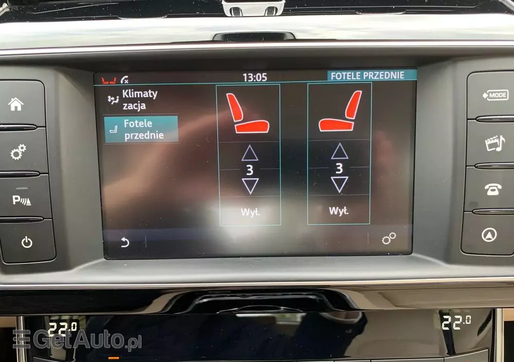 JAGUAR XE 2.0 D Prestige