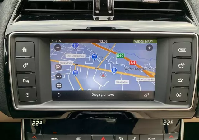 JAGUAR XE 2.0 D Prestige