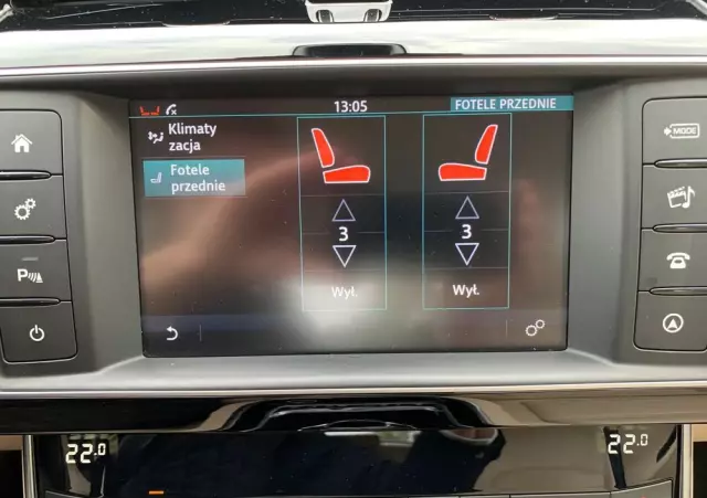 JAGUAR XE 2.0 D Prestige