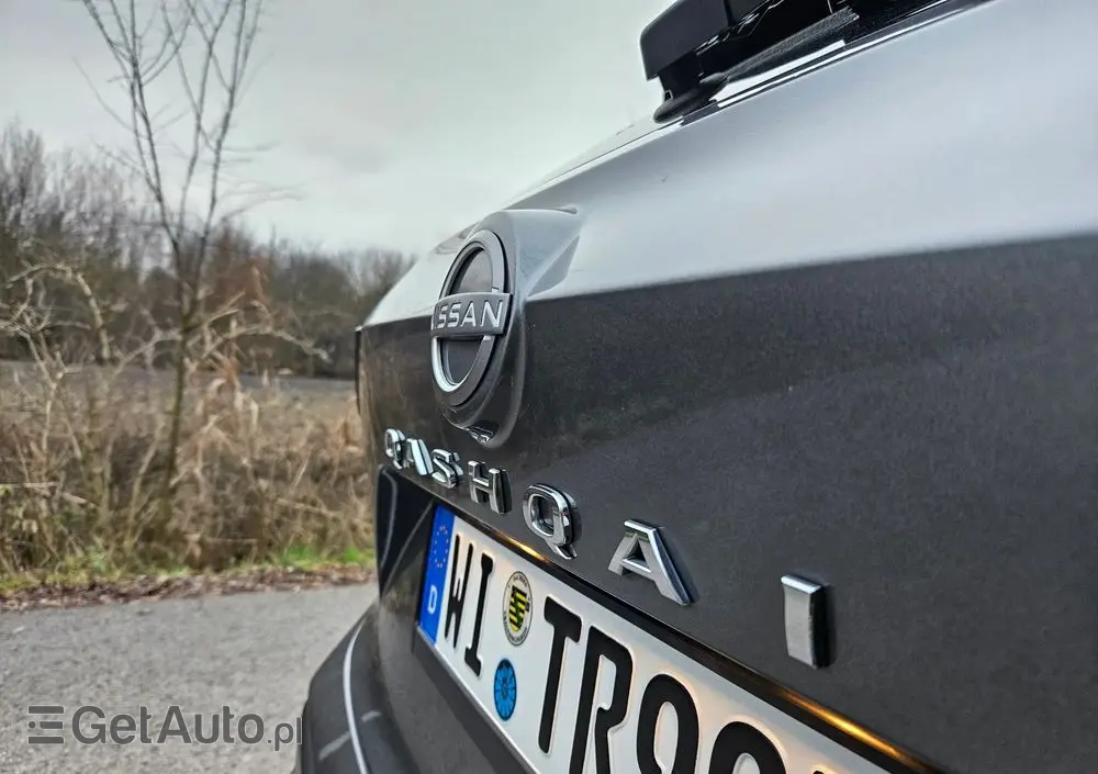 NISSAN Qashqai 1.3 DIG-T MHEV Acenta