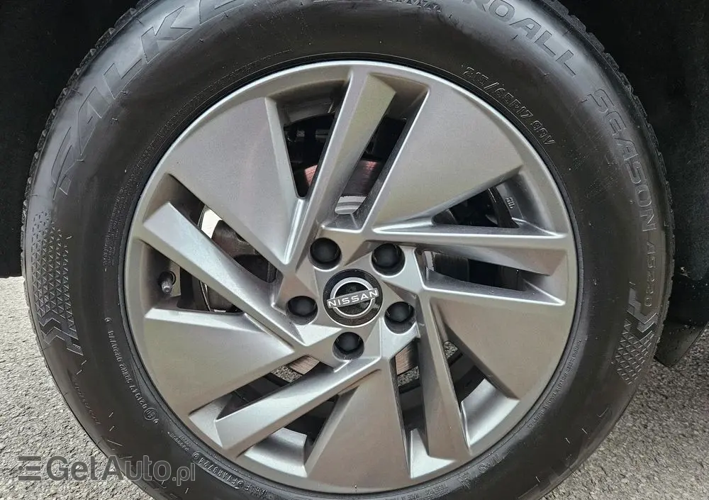 NISSAN Qashqai 1.3 DIG-T MHEV Acenta