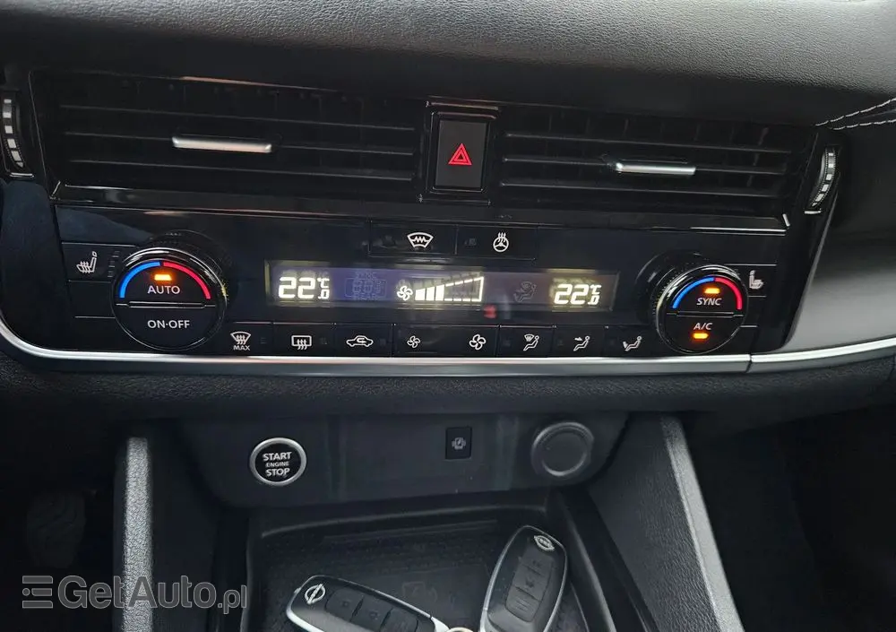 NISSAN Qashqai 1.3 DIG-T MHEV Acenta