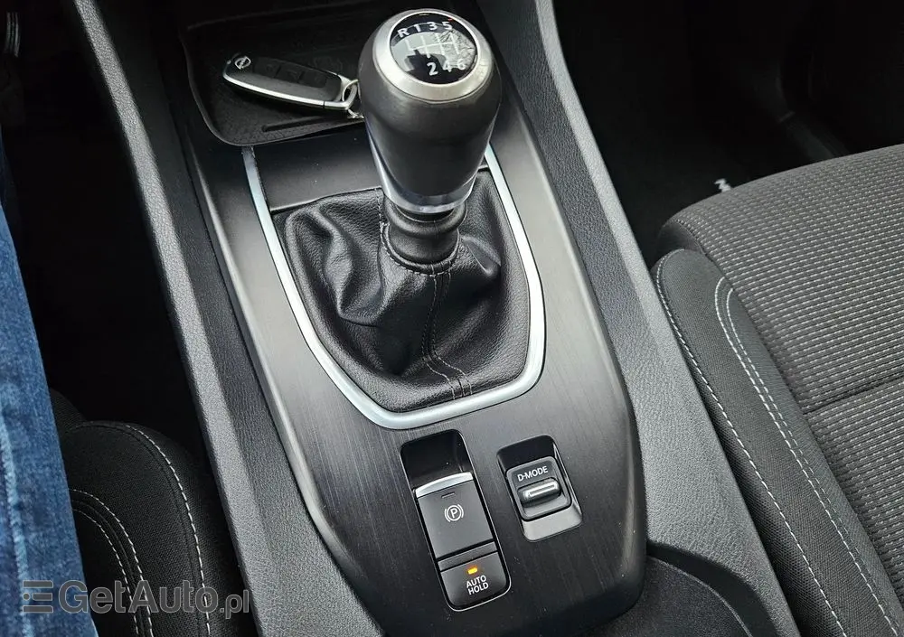 NISSAN Qashqai 1.3 DIG-T MHEV Acenta