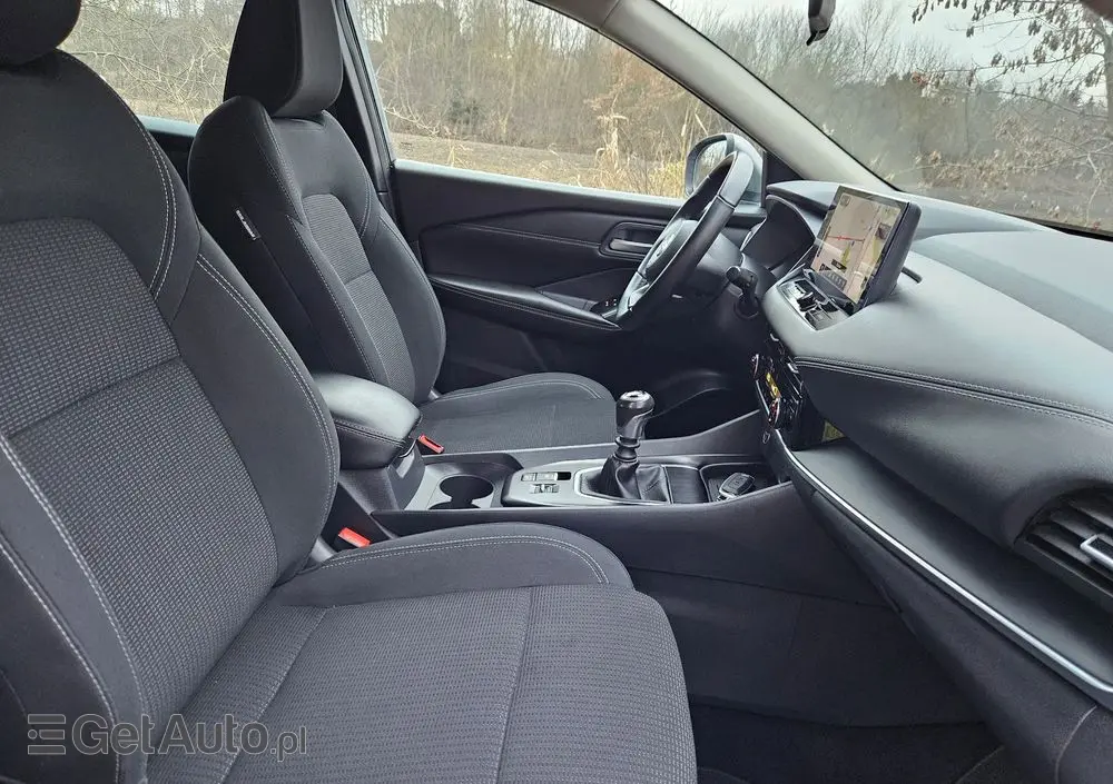 NISSAN Qashqai 1.3 DIG-T MHEV Acenta