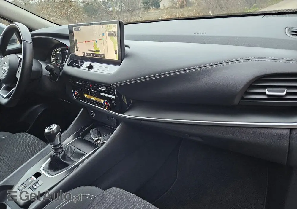 NISSAN Qashqai 1.3 DIG-T MHEV Acenta