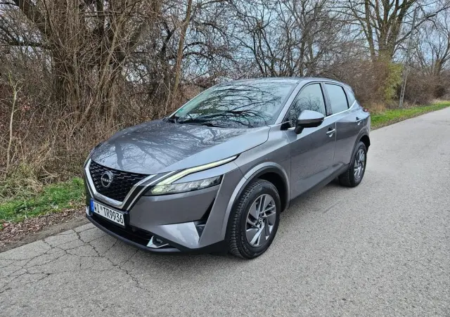 NISSAN Qashqai 1.3 DIG-T MHEV Acenta