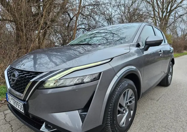 NISSAN Qashqai 1.3 DIG-T MHEV Acenta