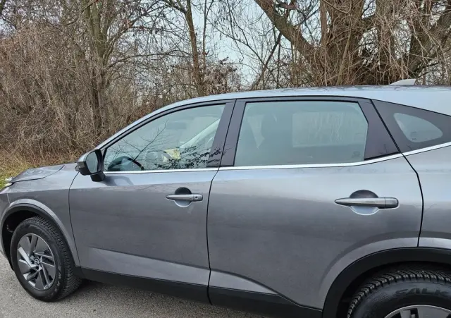 NISSAN Qashqai 1.3 DIG-T MHEV Acenta