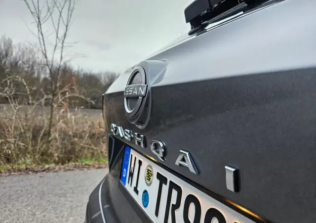 NISSAN Qashqai 1.3 DIG-T MHEV Acenta