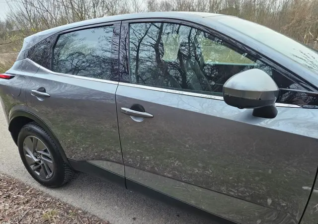 NISSAN Qashqai 1.3 DIG-T MHEV Acenta