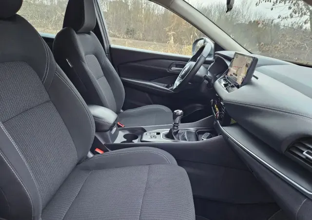 NISSAN Qashqai 1.3 DIG-T MHEV Acenta