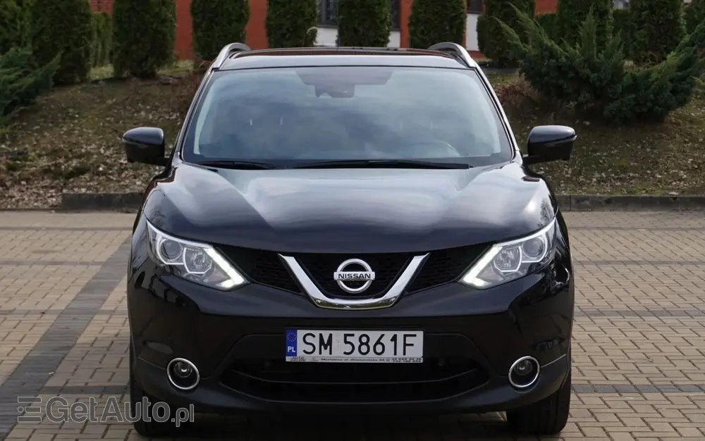 NISSAN Qashqai 1.6 DIG-T 360