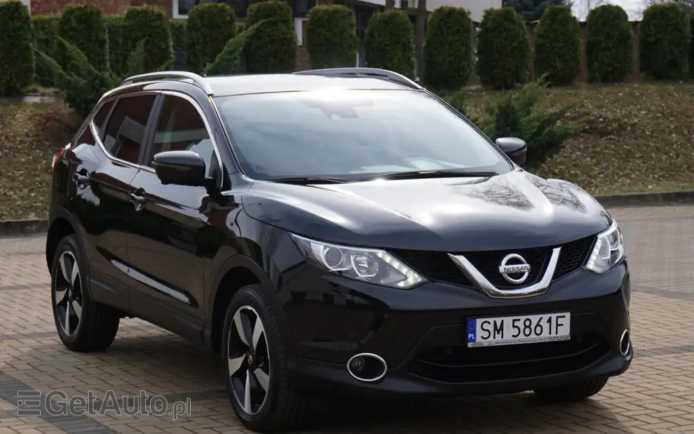 NISSAN Qashqai 1.6 DIG-T 360
