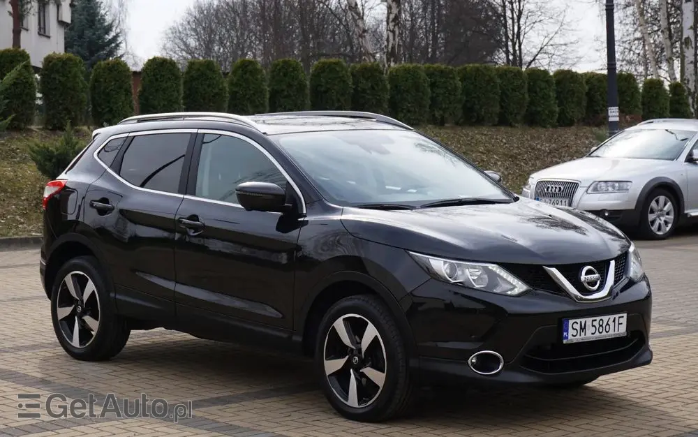 NISSAN Qashqai 1.6 DIG-T 360