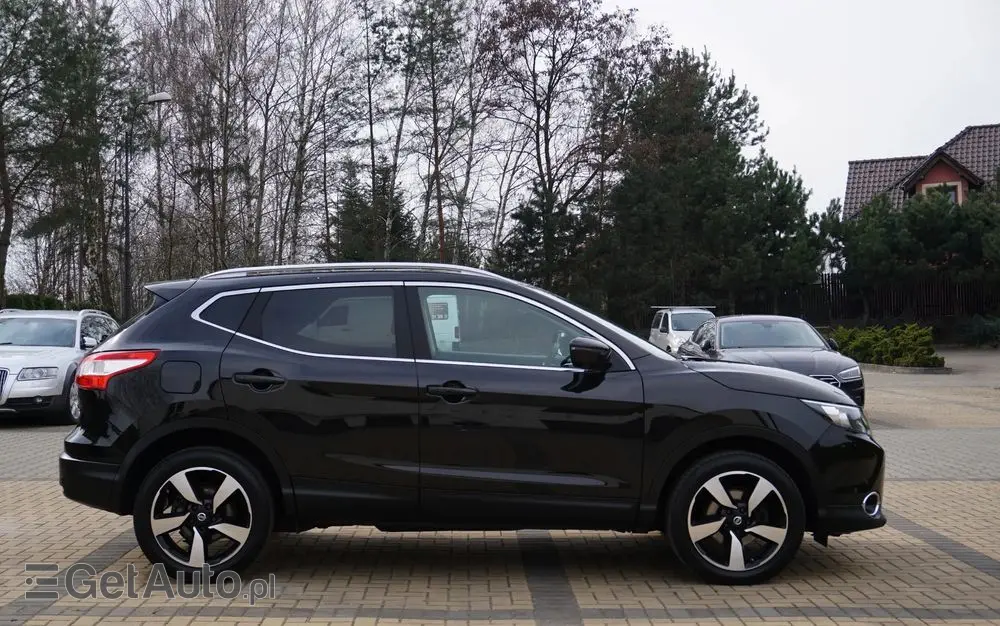 NISSAN Qashqai 1.6 DIG-T 360