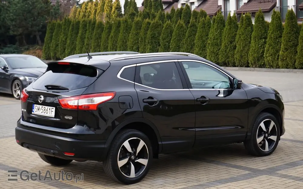NISSAN Qashqai 1.6 DIG-T 360