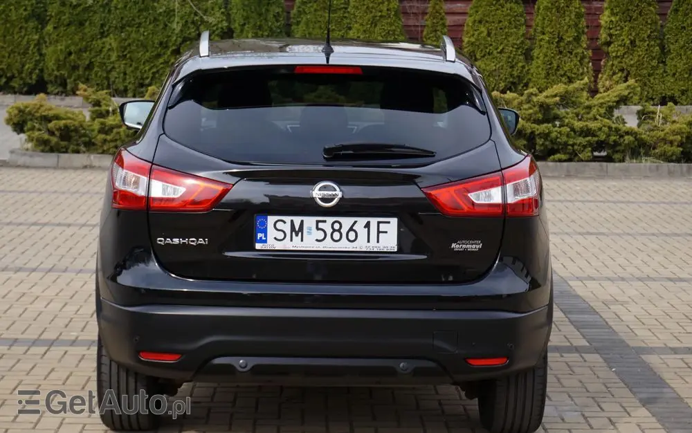 NISSAN Qashqai 1.6 DIG-T 360