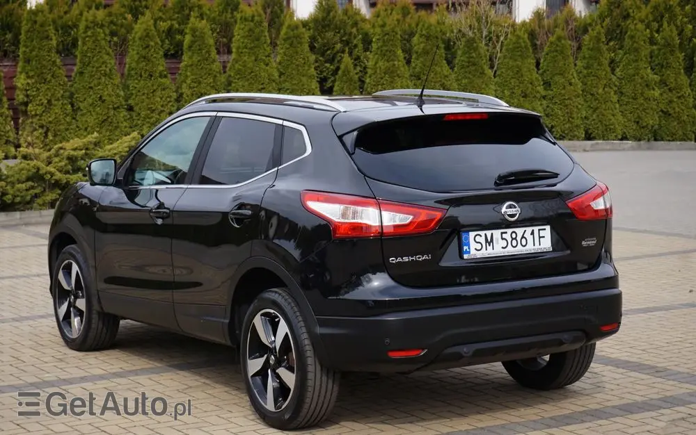 NISSAN Qashqai 1.6 DIG-T 360