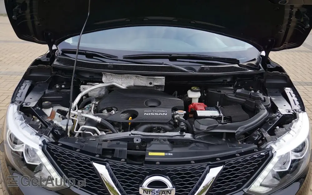NISSAN Qashqai 1.6 DIG-T 360
