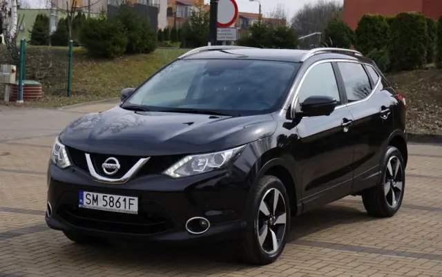 NISSAN Qashqai 1.6 DIG-T 360
