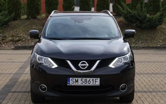 NISSAN Qashqai 1.6 DIG-T 360