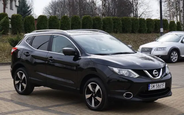 NISSAN Qashqai 1.6 DIG-T 360