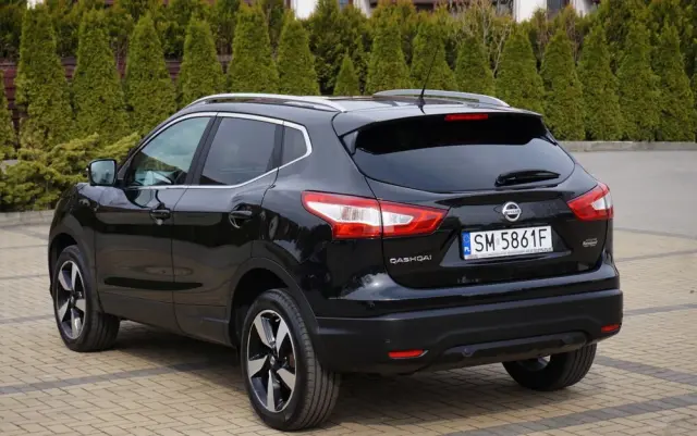 NISSAN Qashqai 1.6 DIG-T 360