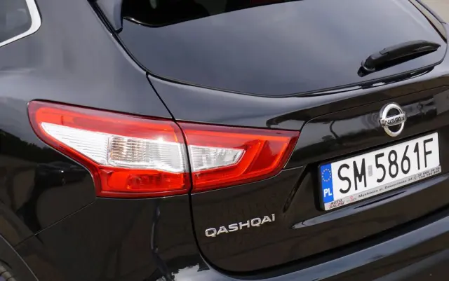 NISSAN Qashqai 1.6 DIG-T 360