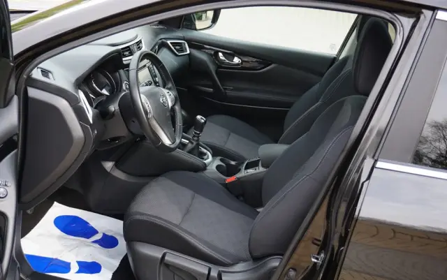 NISSAN Qashqai 1.6 DIG-T 360