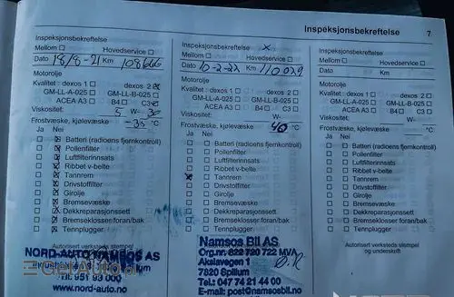 OPEL Insignia 