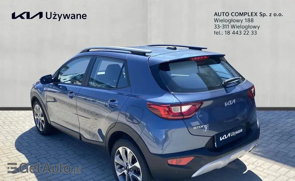 KIA Stonic 