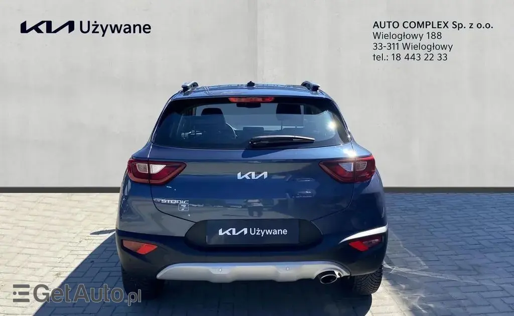 KIA Stonic 
