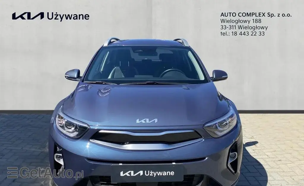 KIA Stonic 