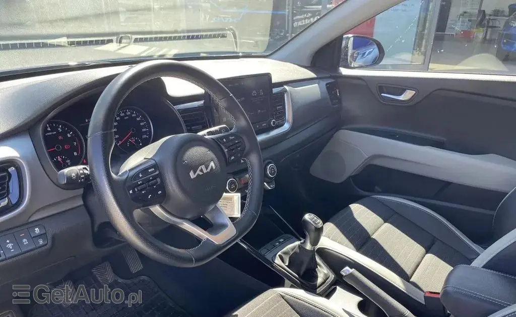 KIA Stonic 