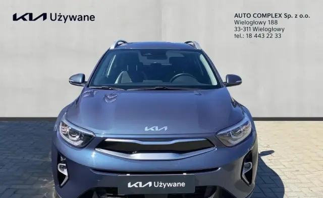 KIA Stonic 