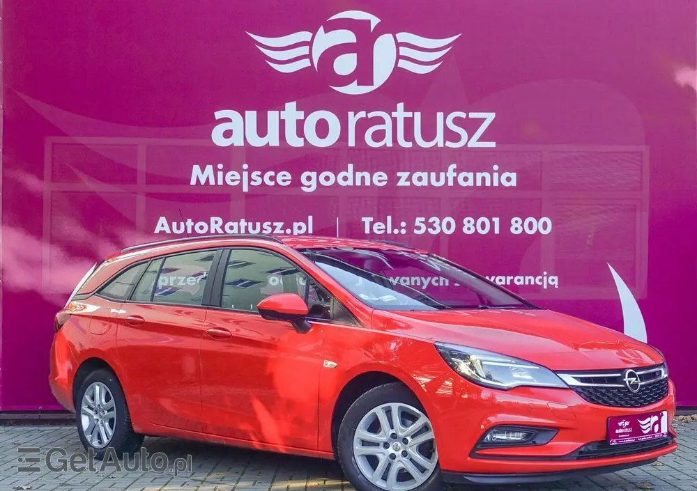 OPEL Astra 