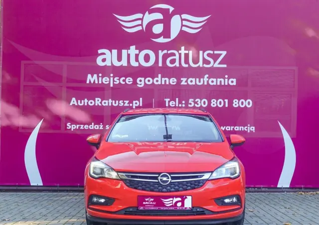 OPEL Astra 