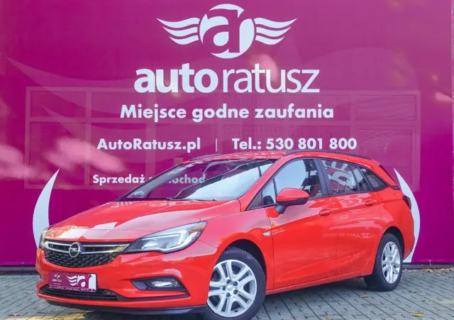 OPEL Astra 