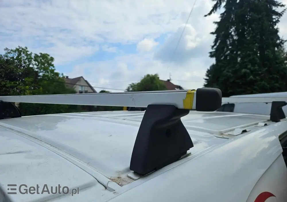 CITROËN JUMPY  1.6 hdi   2018 rok Klima 