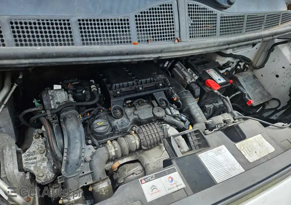 CITROËN JUMPY  1.6 hdi   2018 rok Klima 
