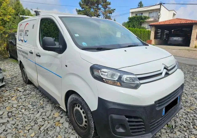 CITROËN JUMPY  1.6 hdi   2018 rok Klima 