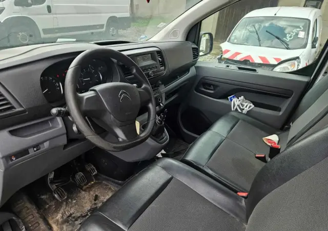 CITROËN JUMPY  1.6 hdi   2018 rok Klima 