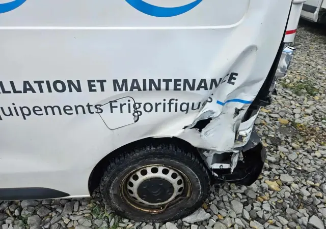 CITROËN JUMPY  1.6 hdi   2018 rok Klima 