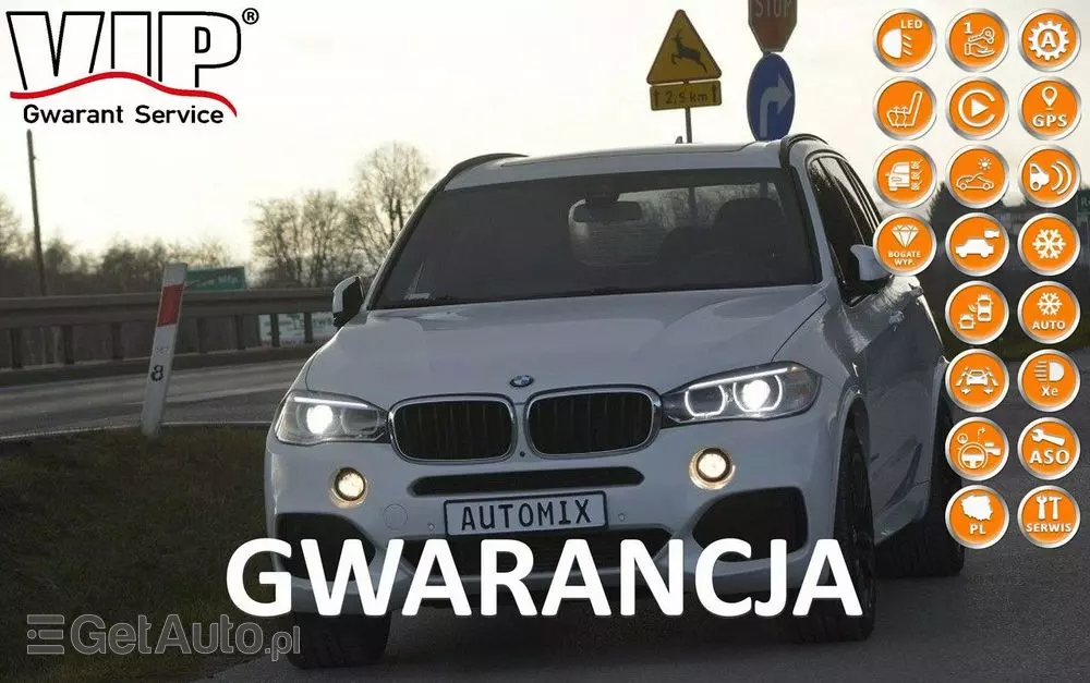 BMW X5 XDrive30d Sport-Aut