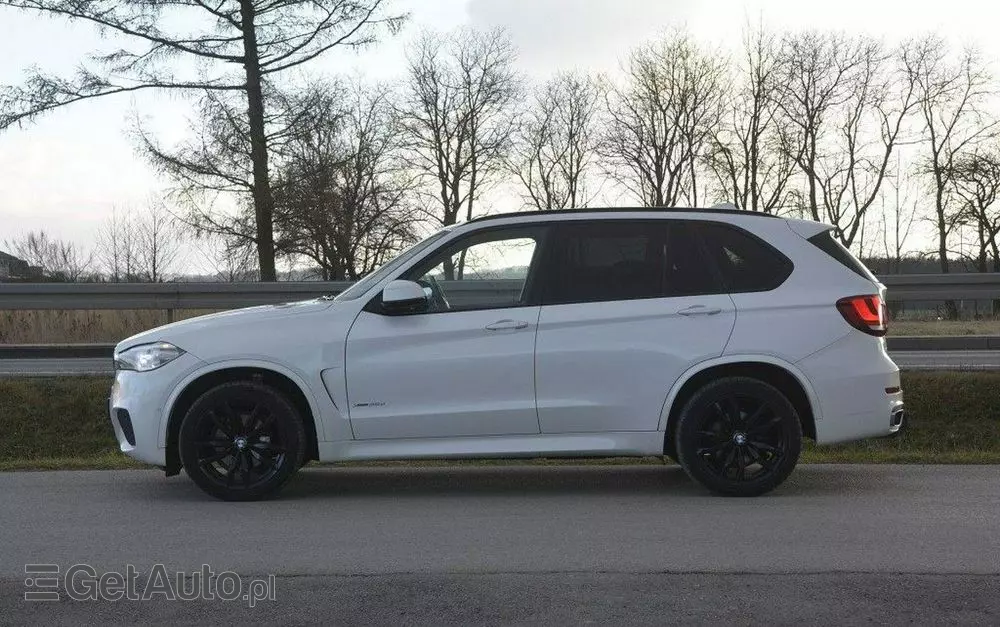 BMW X5 XDrive30d Sport-Aut